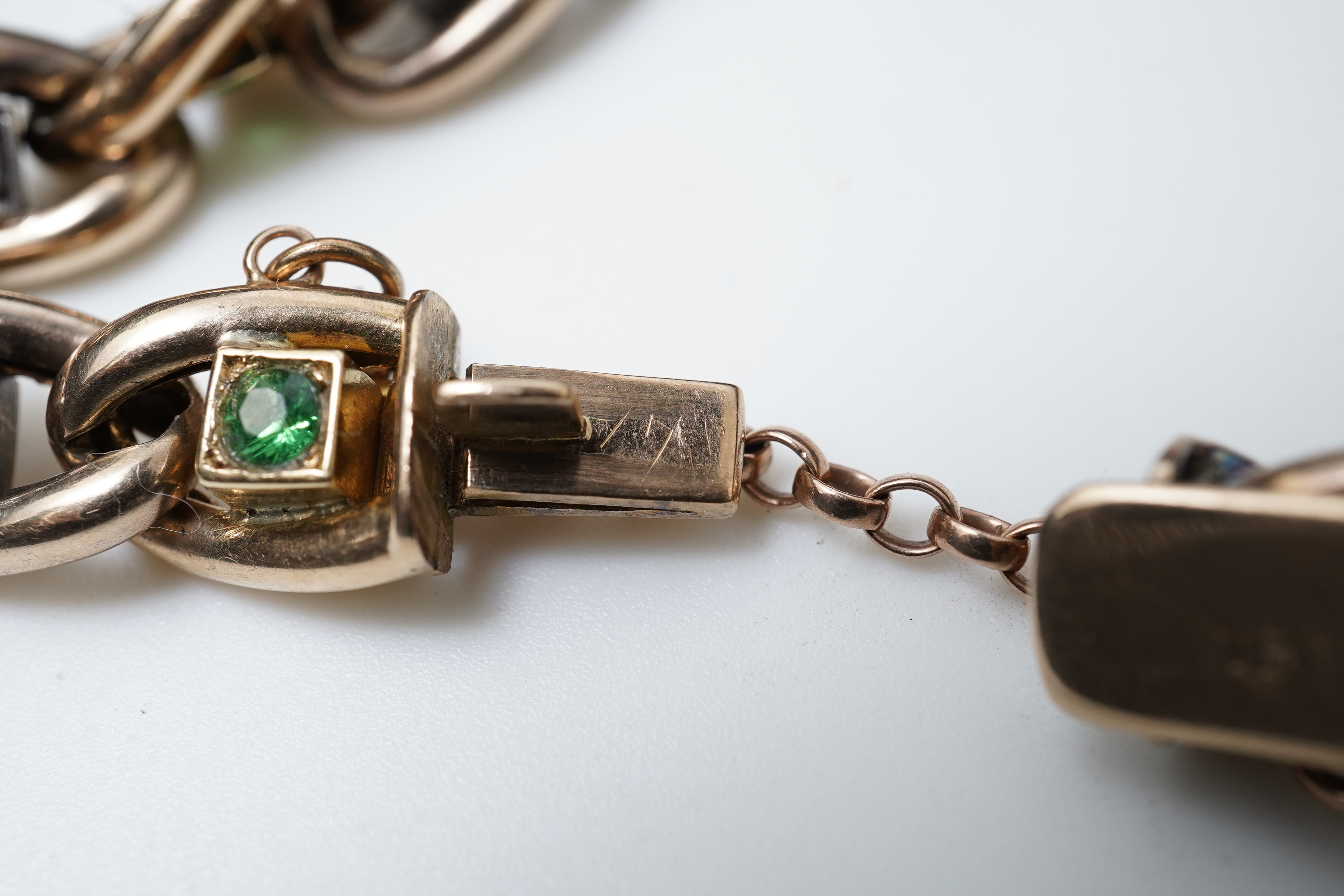 A George III mahogany bracket clock, signed Willm. Willington, London, 54cm high